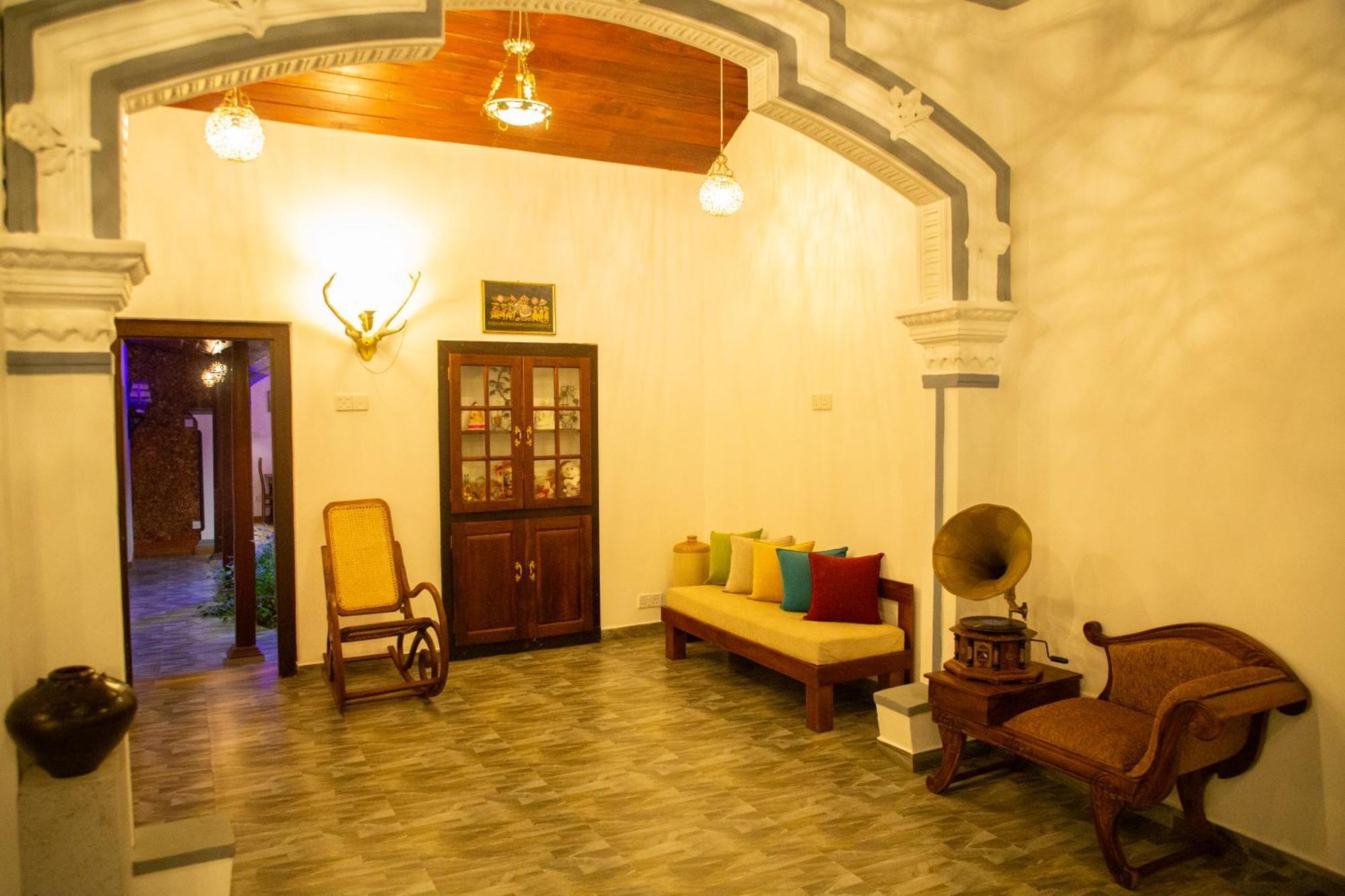 Ranagiri Relaxing Bungalow Bentota Extérieur photo