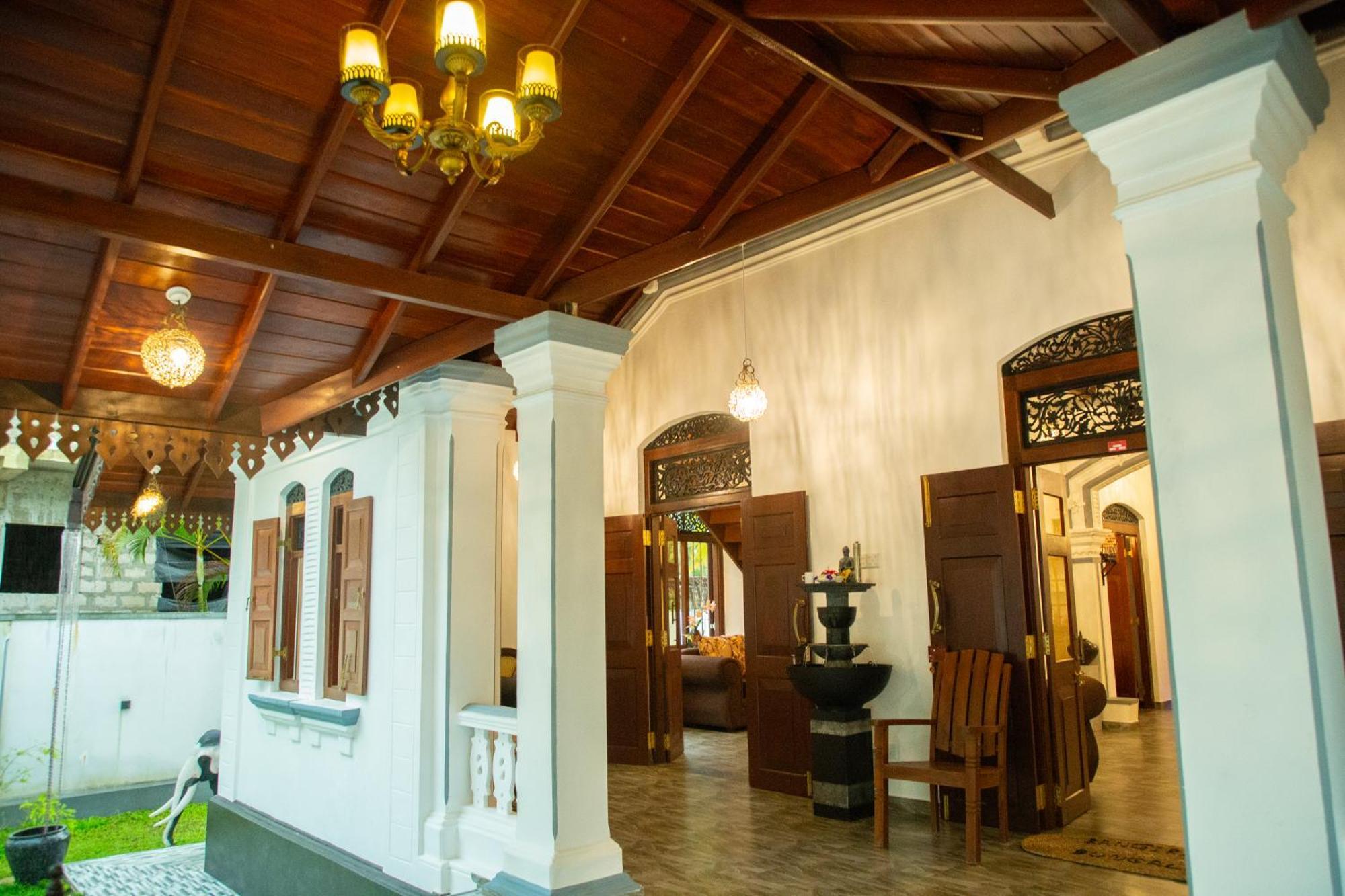 Ranagiri Relaxing Bungalow Bentota Extérieur photo